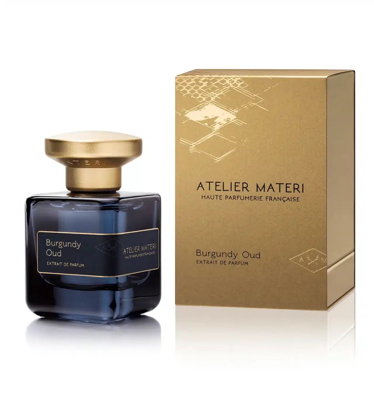 burgudi oud atelier materi
