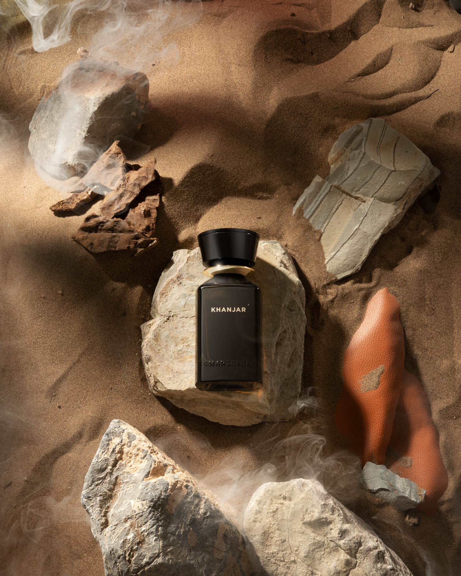 Scented Journey by Omanluxury to the Land of Fragrances