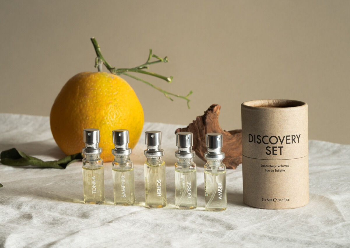 Laboratory Perfumes Discovery Set