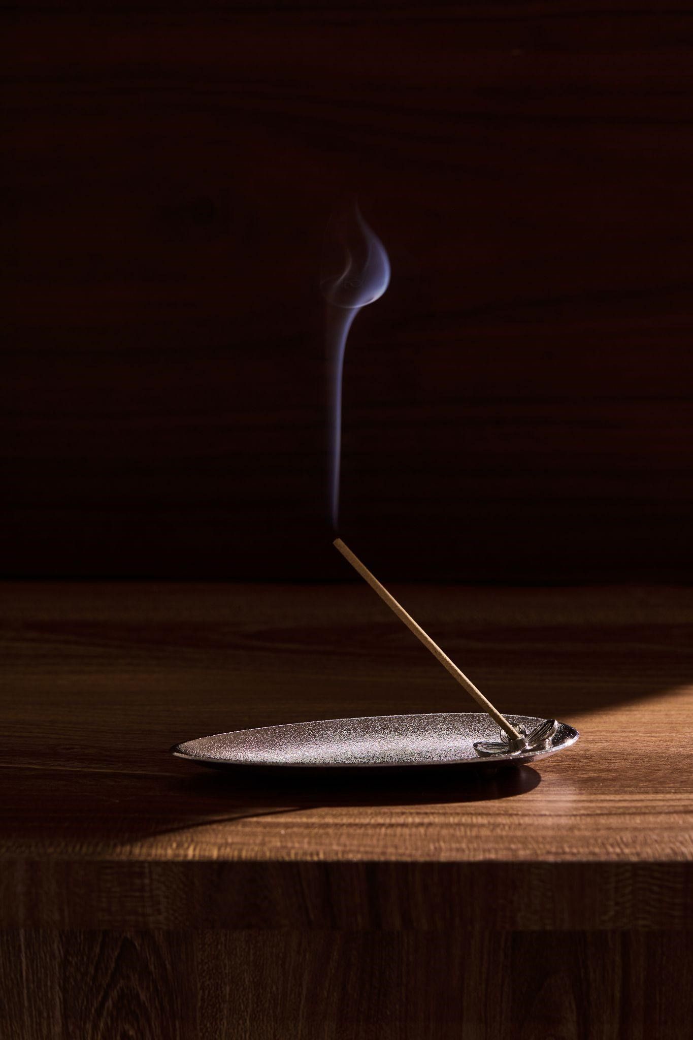 Australian clean and vegan perfume incense brand Fairia's incense 
