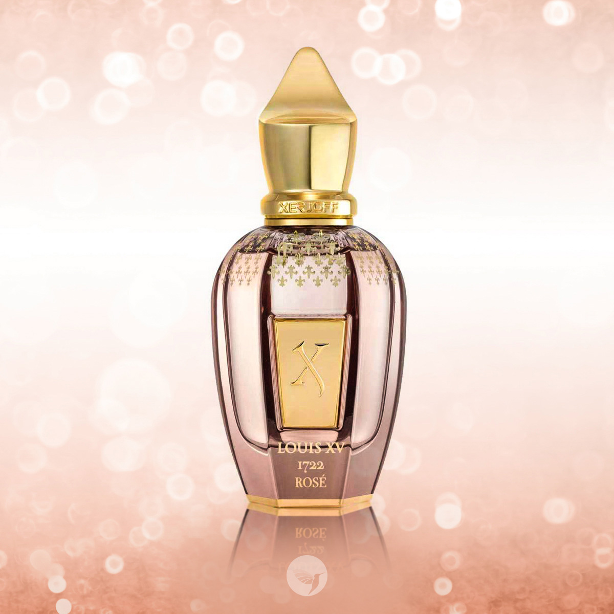xerjoff louis XV 1722 Rose