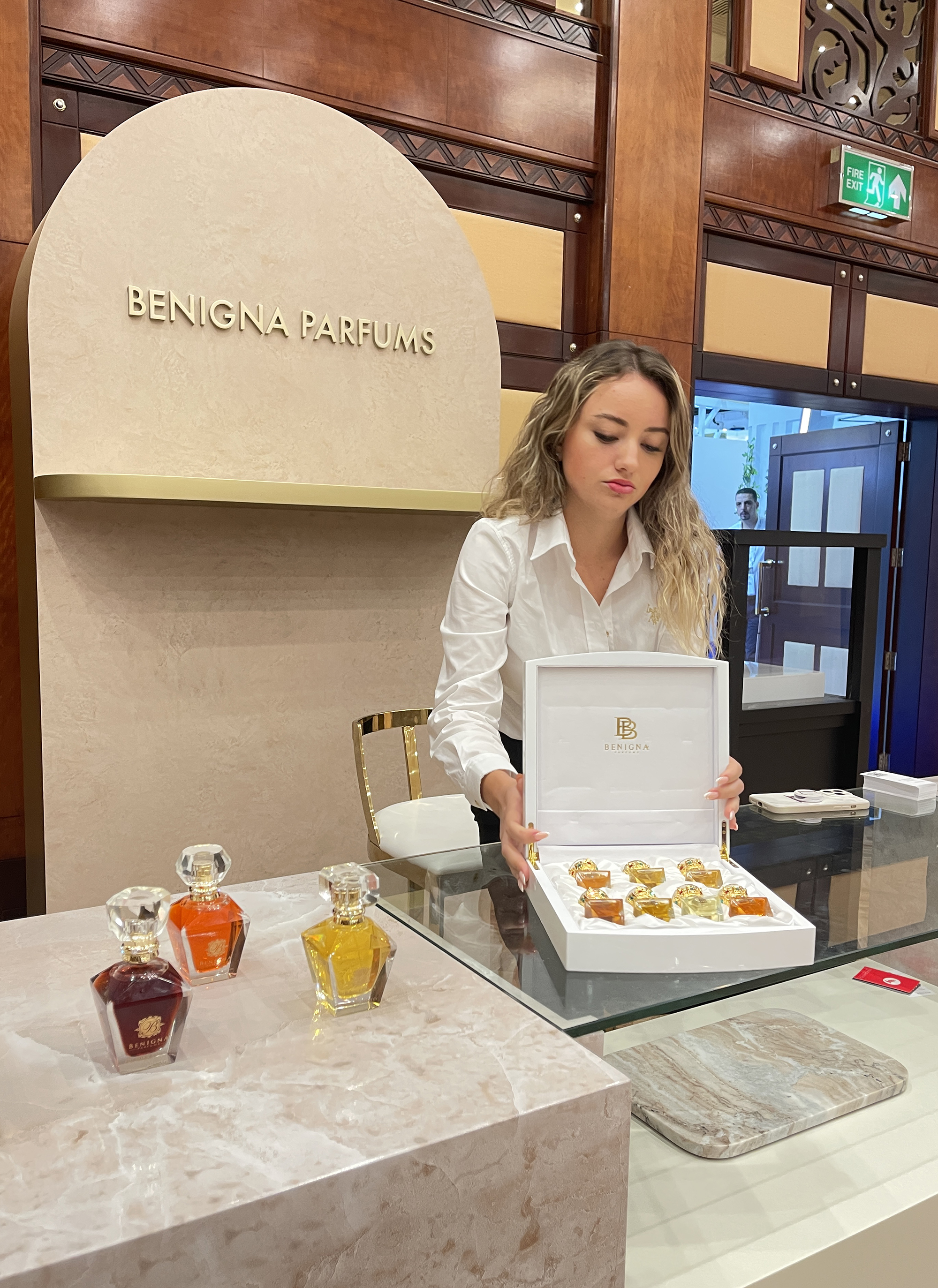 BENIGNA PARFUMS
