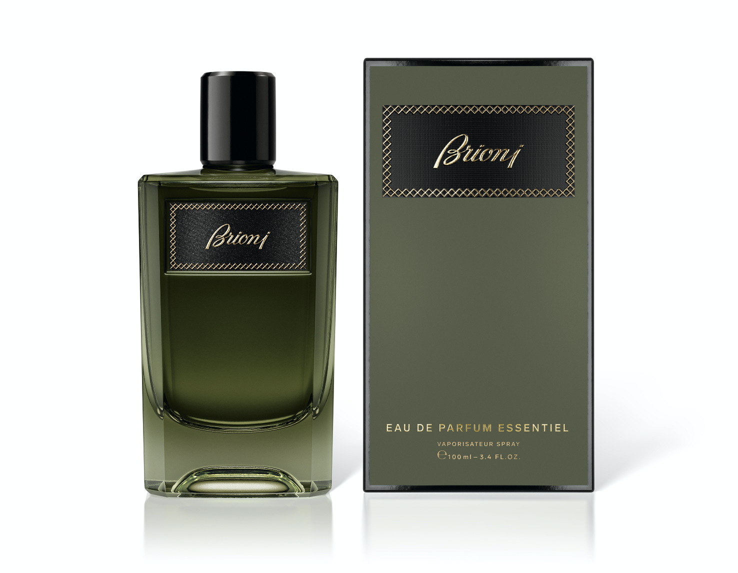 Parfum Femme Brioni Brioni Essentiel EDP 100 ml main image 0