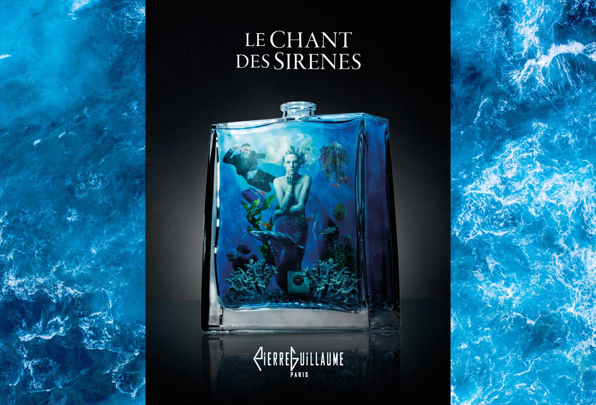 Pierre Guillaume Le Chant des Sirenes