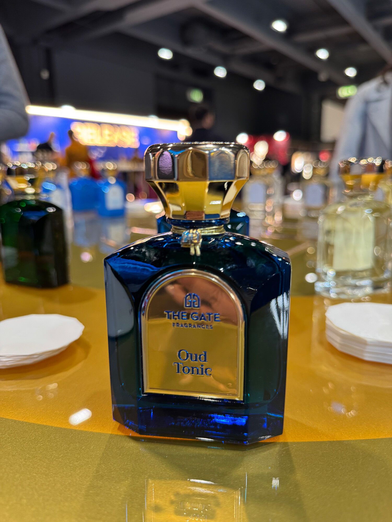 the gate fragrances