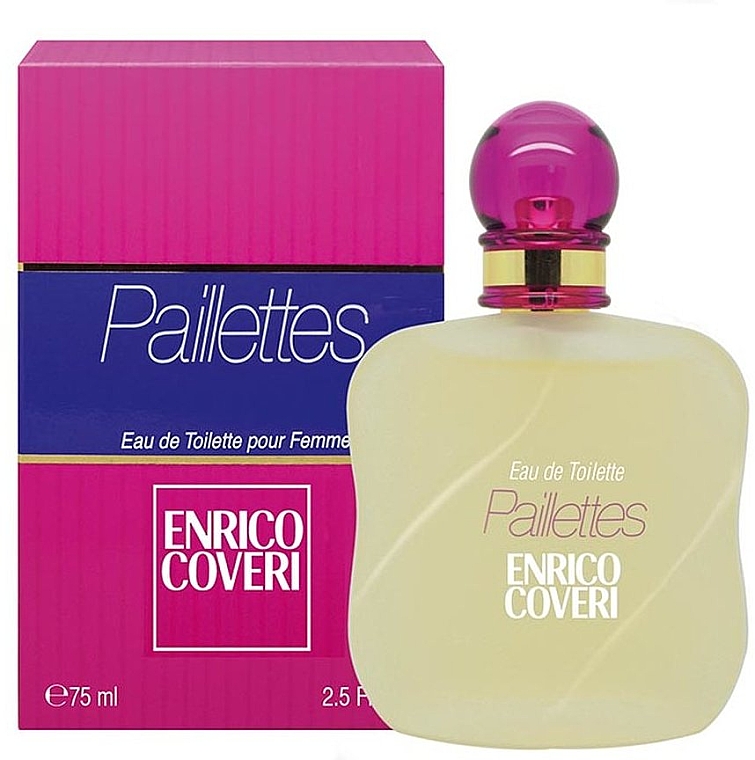Enrico Coveri Paillettes
