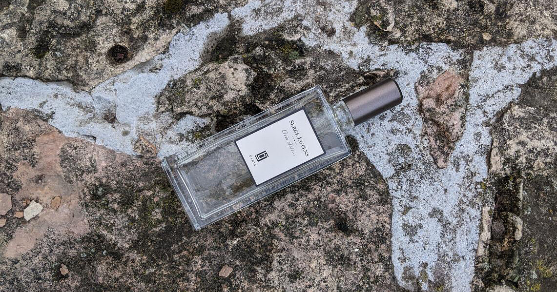 Gris Clair Serge Lutens: благословение серого