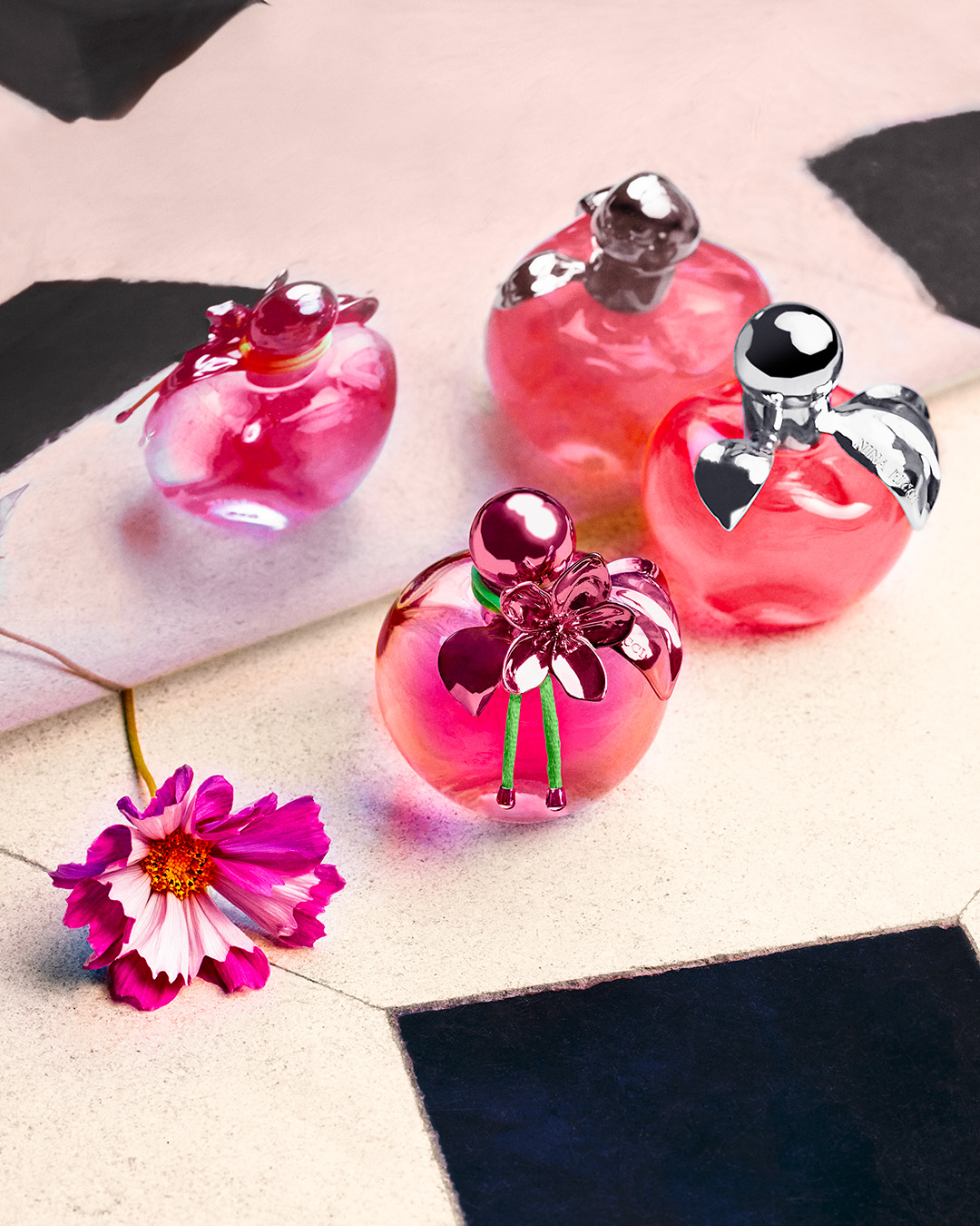 Nieuw van Nina Ricci: Nina Illusion ~ Nieuwe Geuren