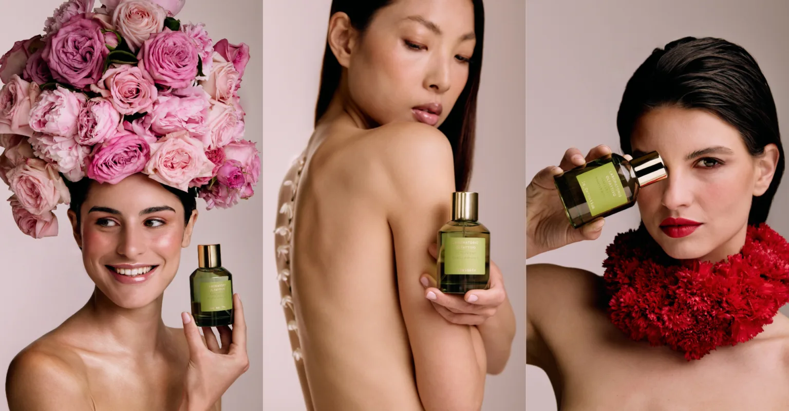 ESXENCE 2026：展示会でひときわ異彩を放った花、In-Carnation