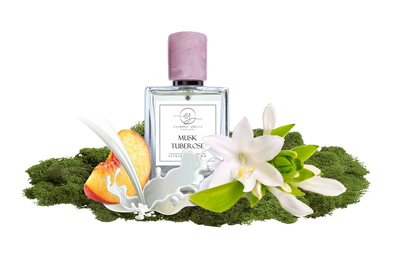 Claudio Zucca Musk Tuberose