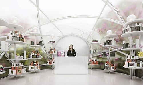 Swiss Pavilion