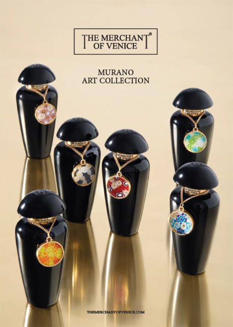 Liberty EdpC - MURANO EXCLUSIVE - The Merchant Of Venice