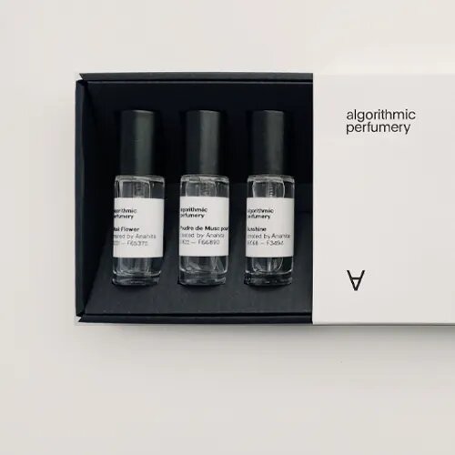 Algorithmic Perfumery