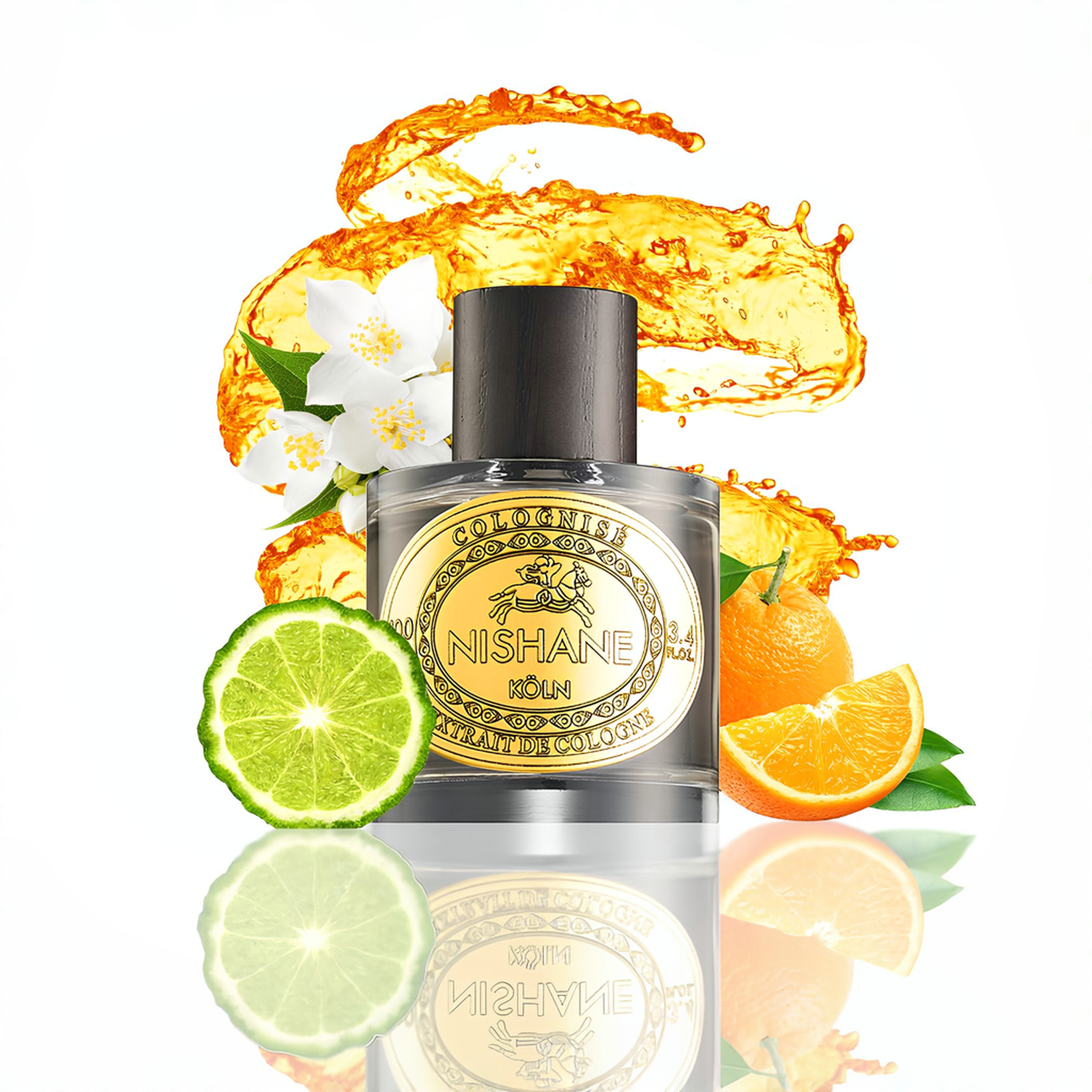 What Turkey Smells Like: Colognisé and Hespéridé Colognisé by Nishane