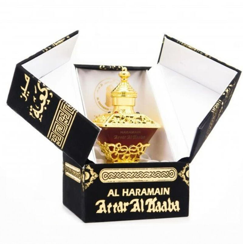 Al Haramain: Attar Al Kaaba,