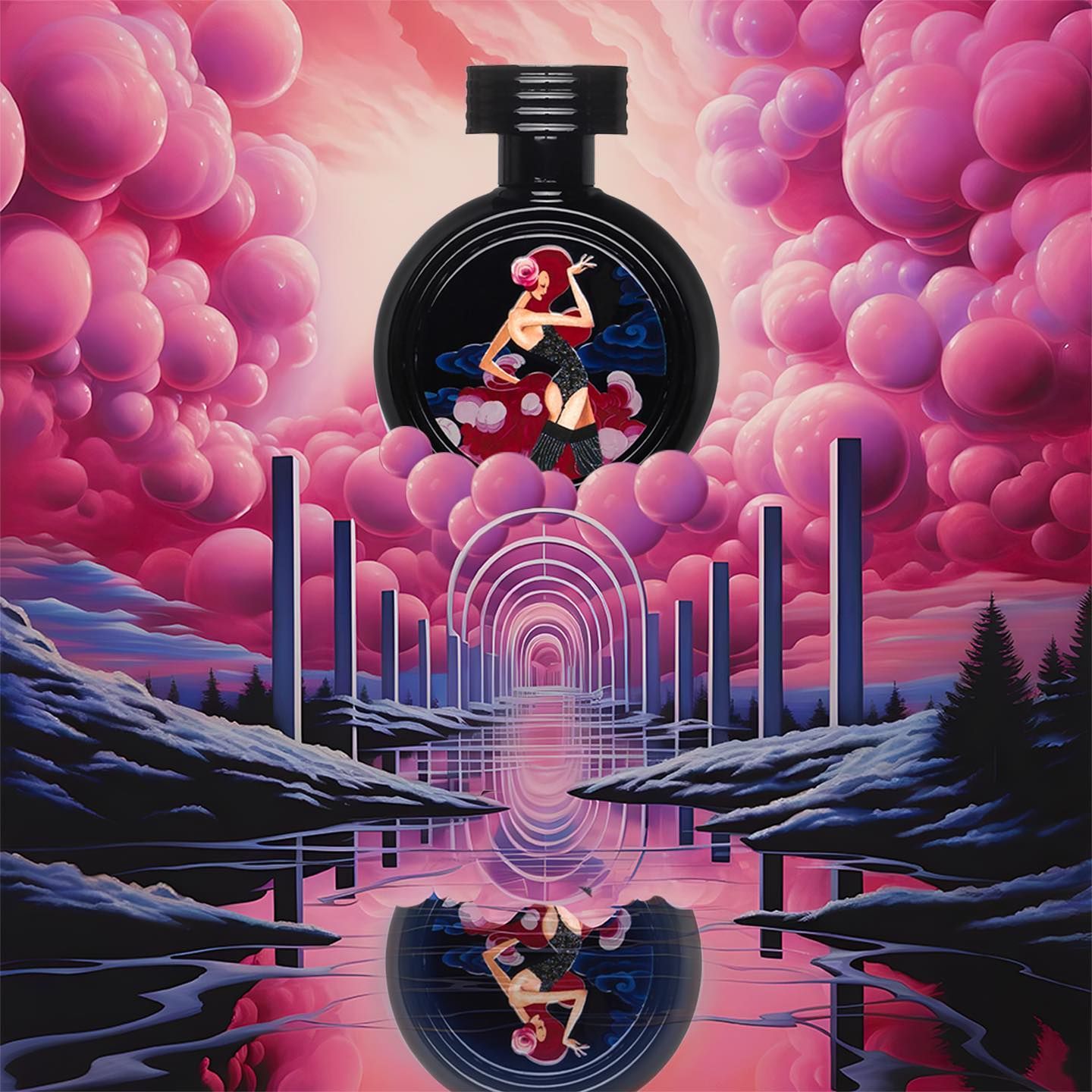 Haute Fragrance Company HFC I Wanna Be Loved By You
