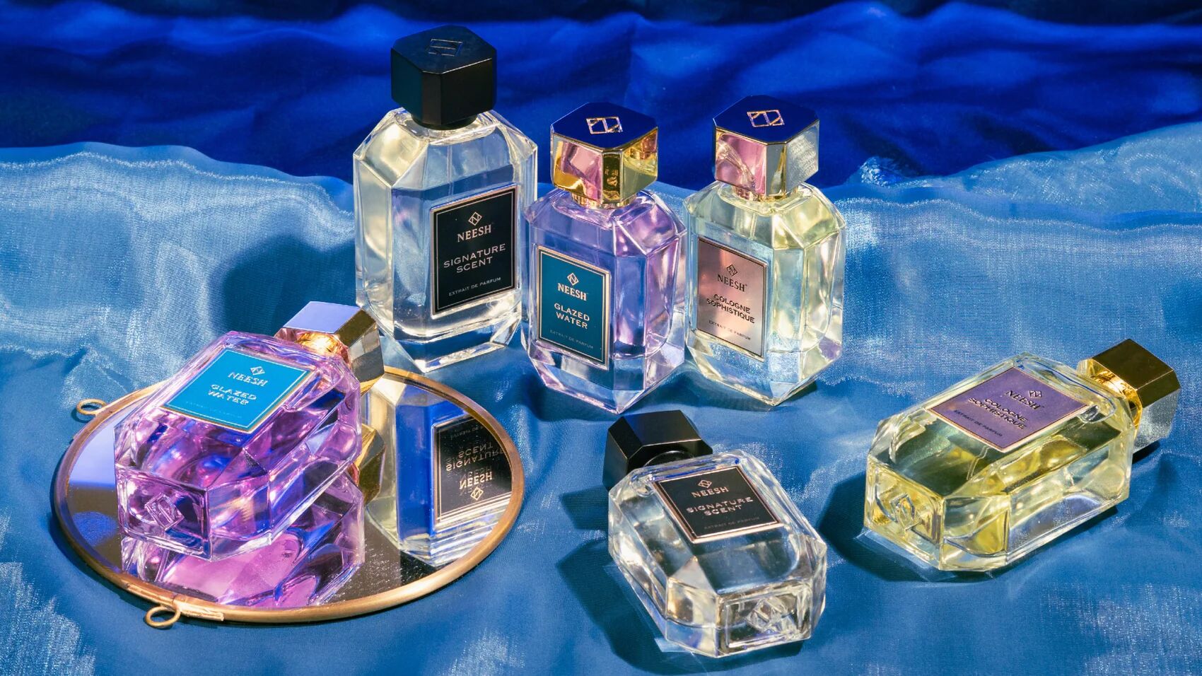 neesh perfumes