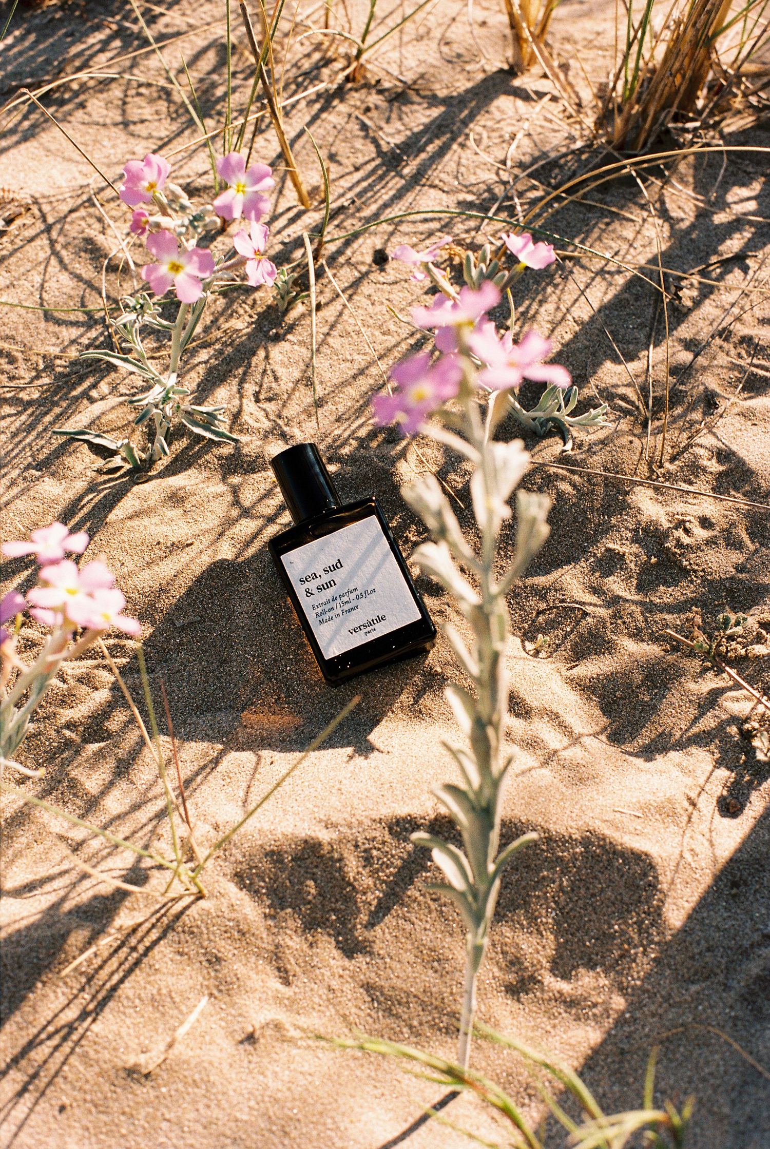 Versatile Paris: Sea, Sud & Sun