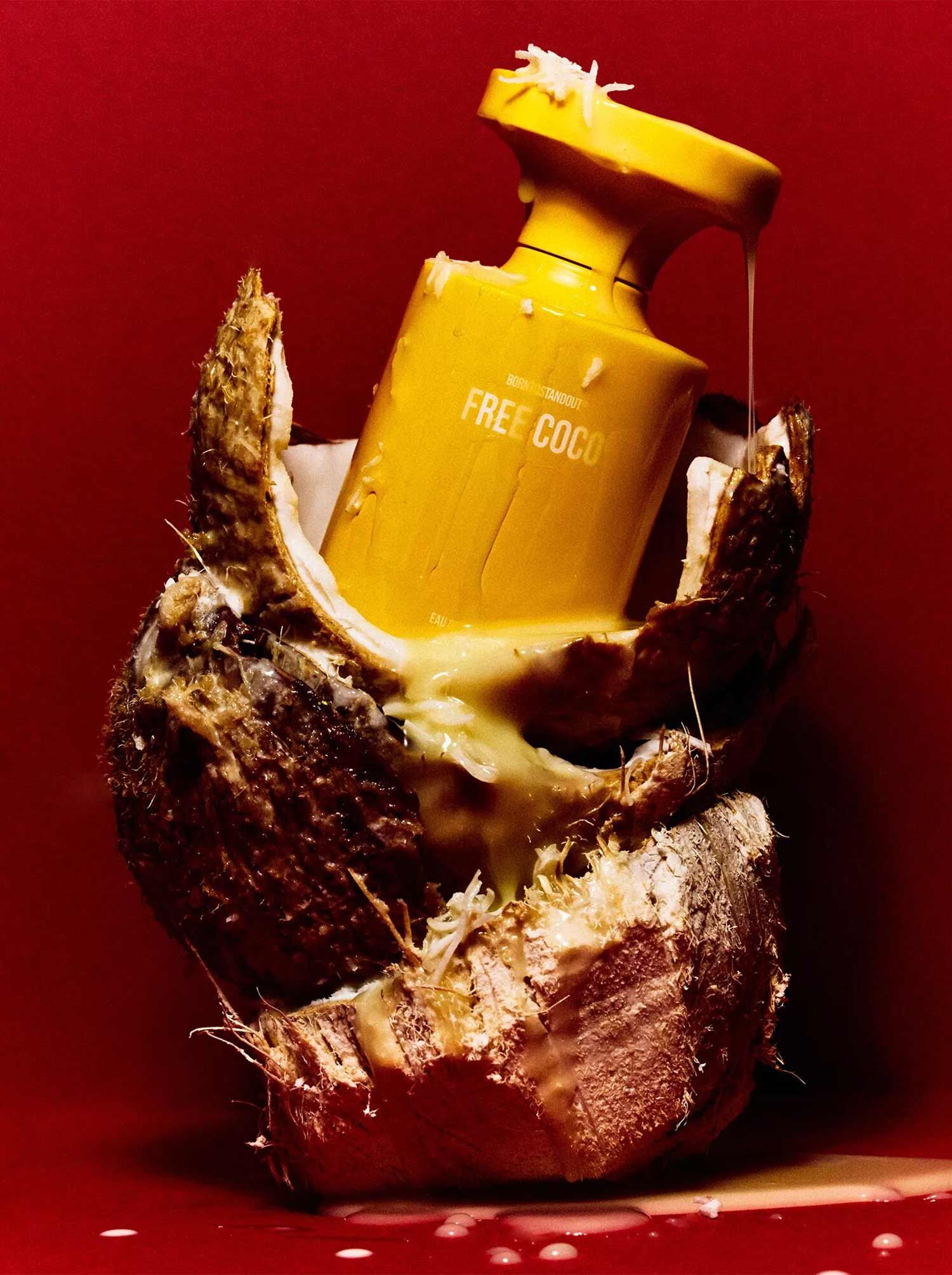 Reklamní obrázek Free Coco od Borntostandout