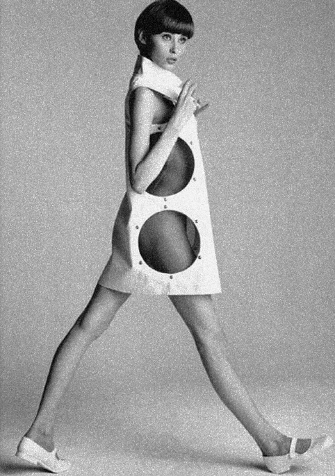 Hyper Musc: Why Courrèges Minimalism Feels Relevant Again