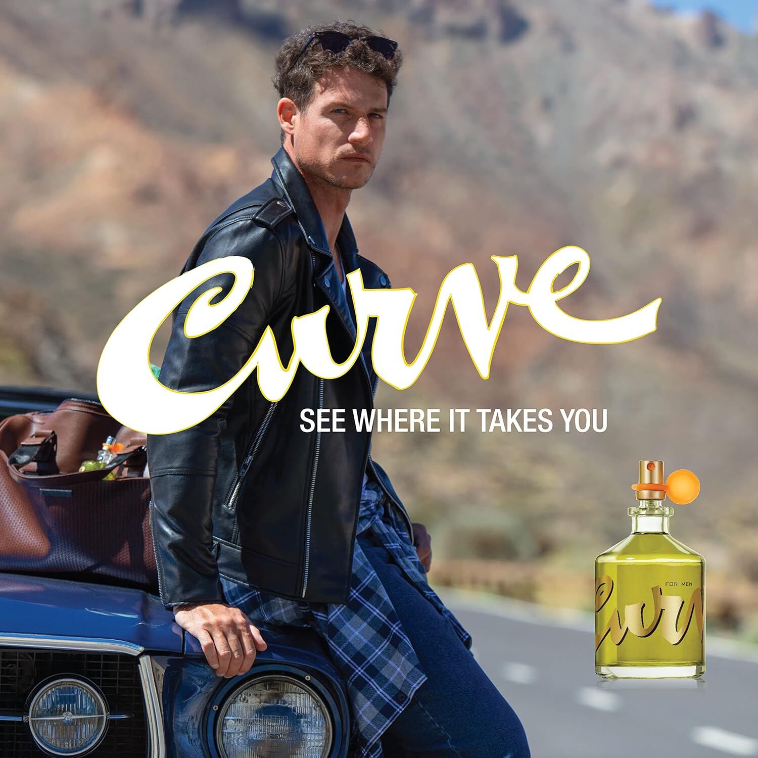 Curve for men liz clairborne