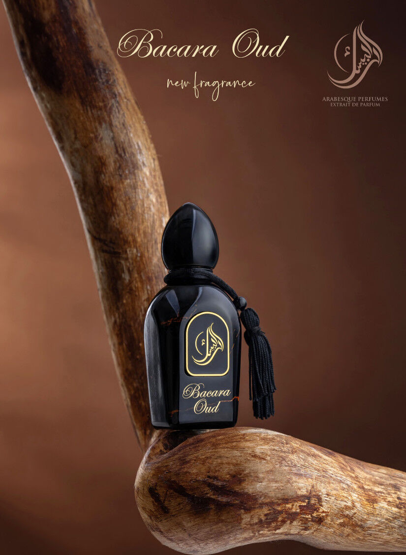 arabesque perfumes bacara oud