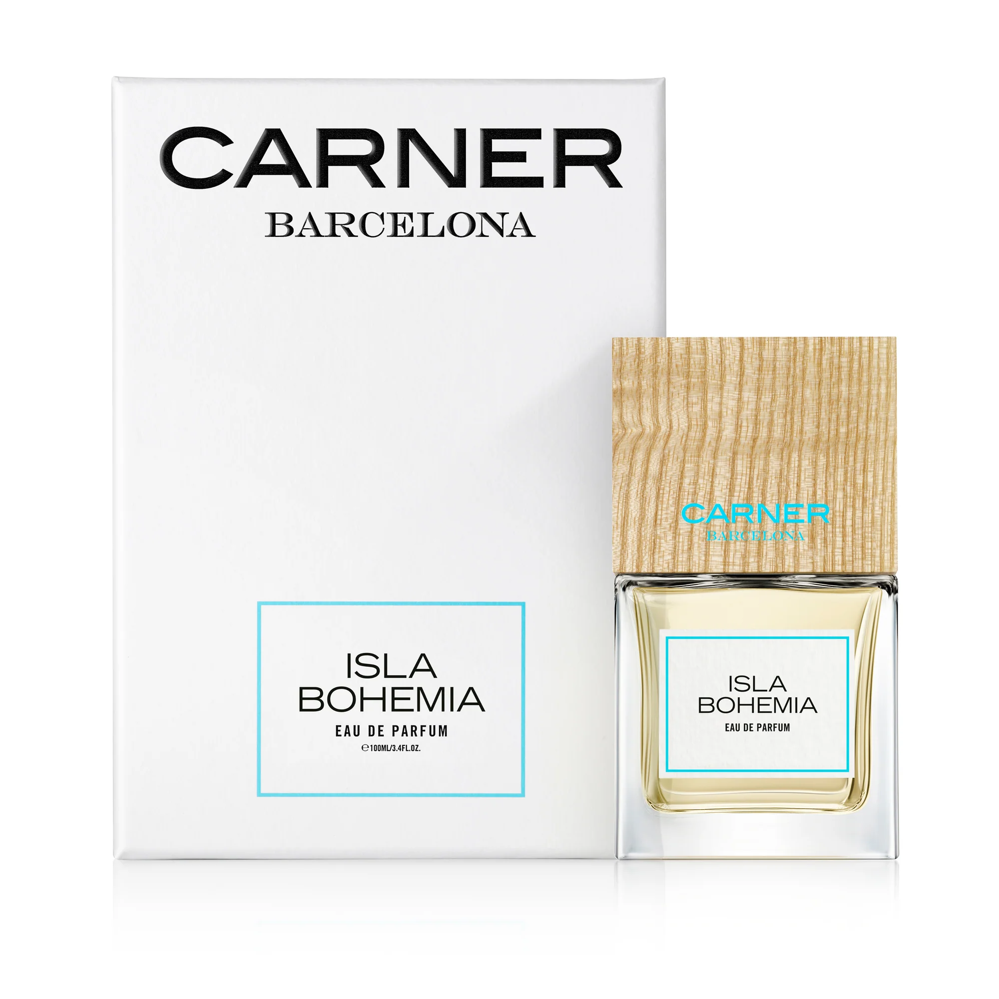 Isla Bohemia：Carner Barcelona的新作 ~ 小众香水