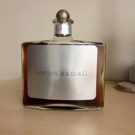 Norma Kamali Perfume: The Fashion Designer's First Fragrance ~ Vintages