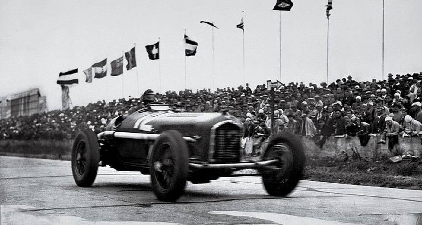 Tazio Nuvolari 1935