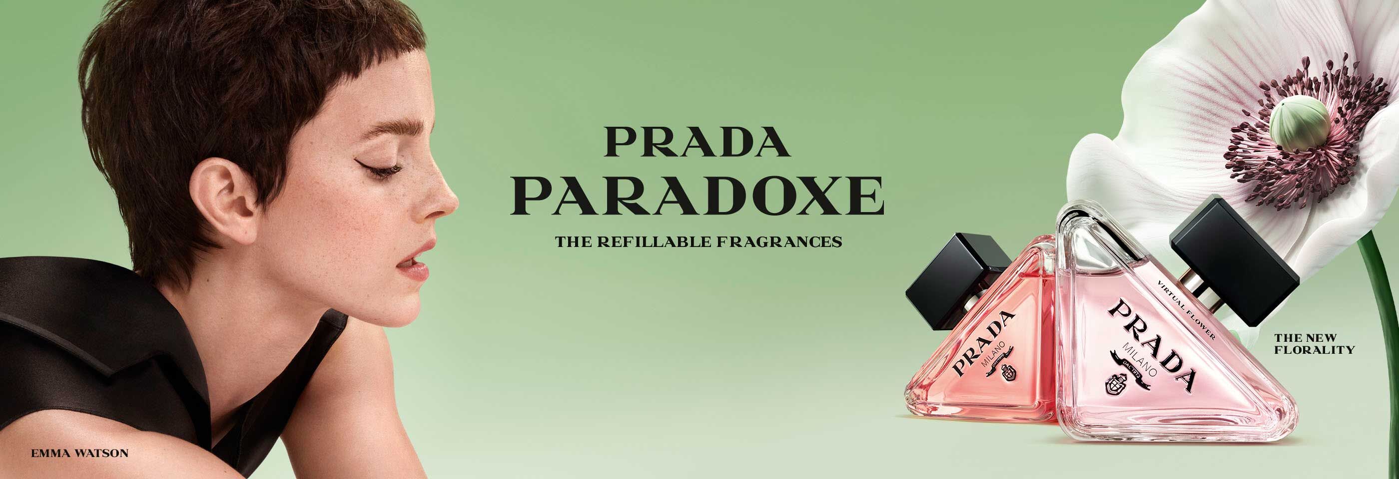 Prada Paradoxe Virtual Flower