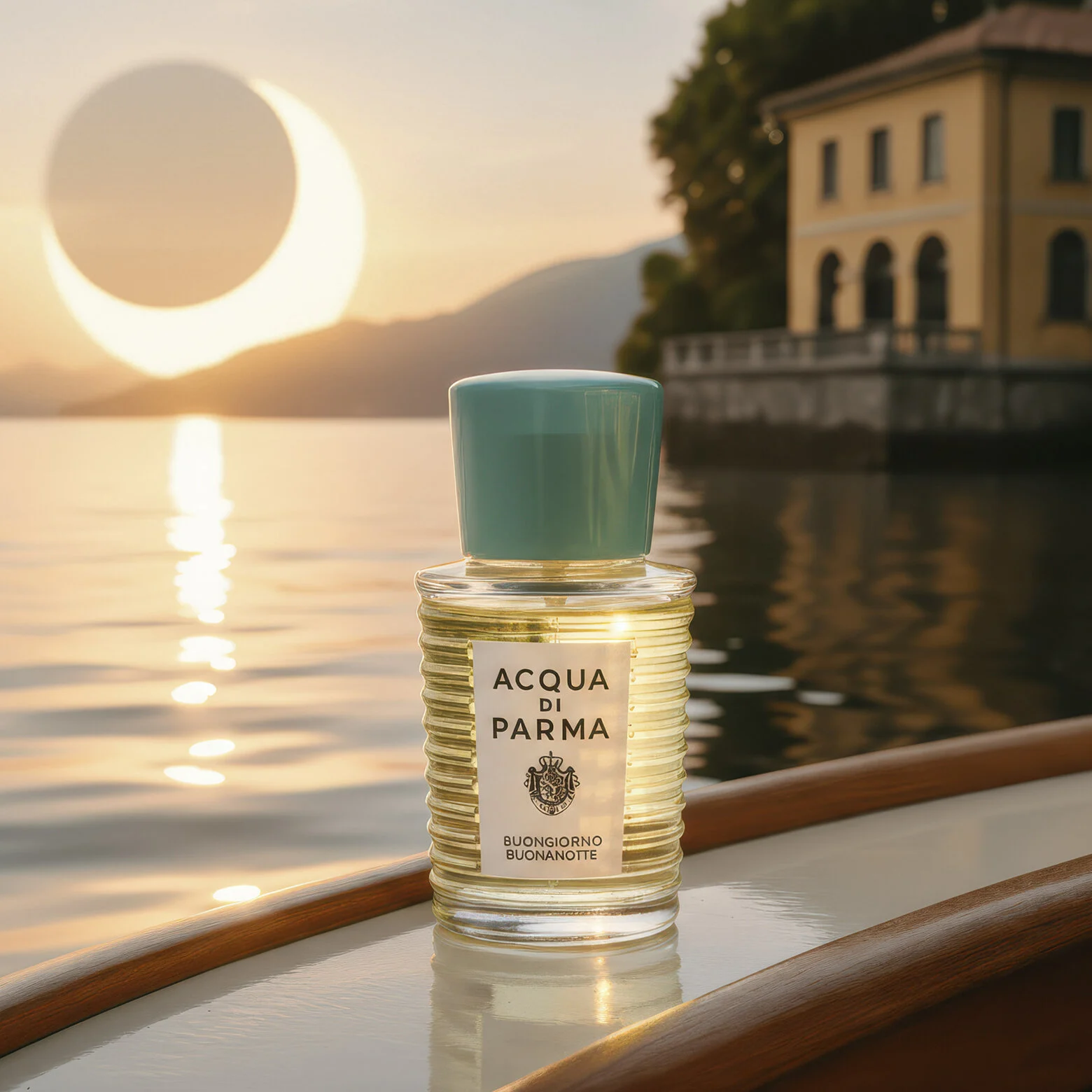 Buongiorno：Acqua di Parma全新阳光柑橘系列~ 新香水