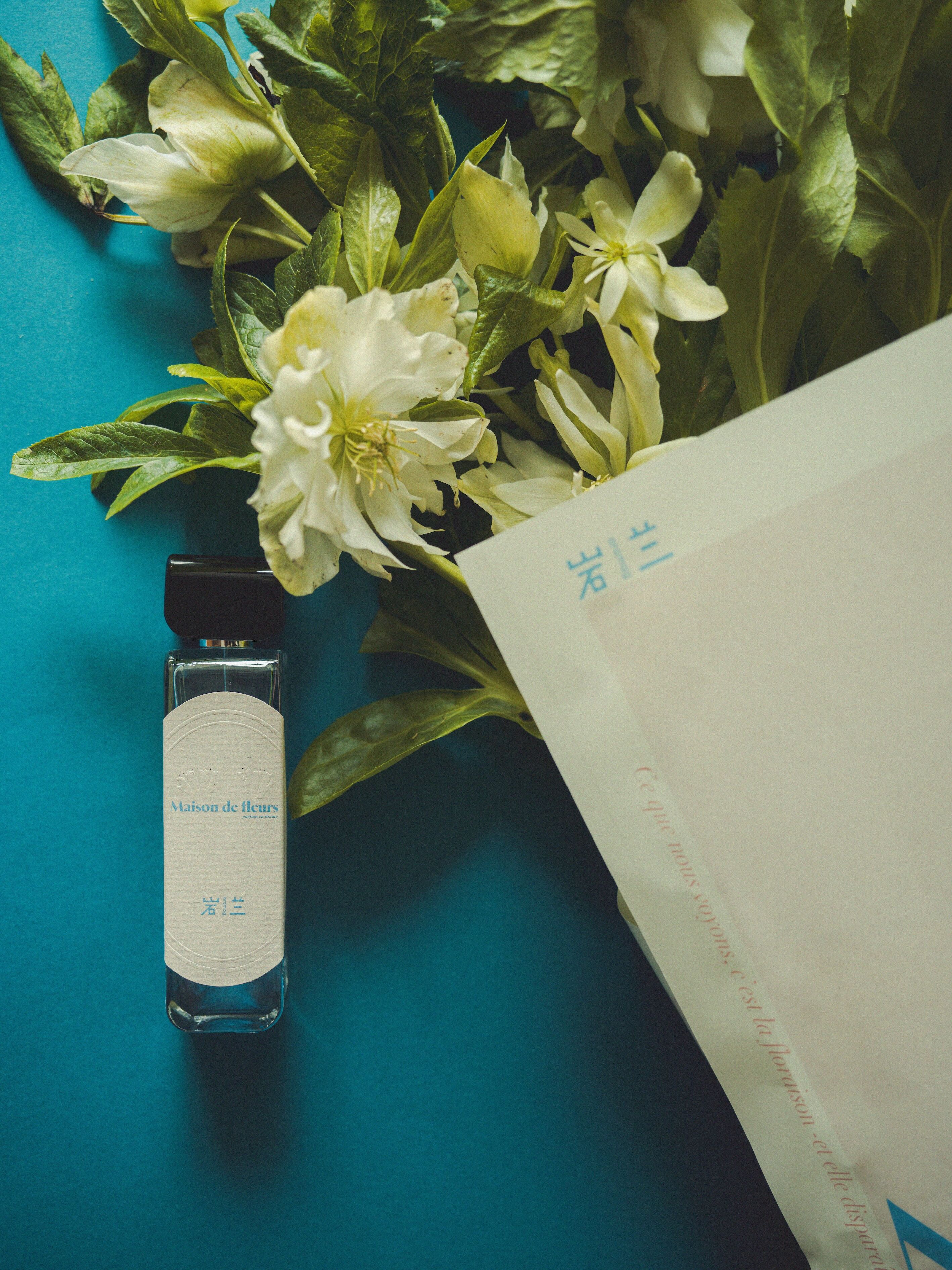 Maison de Fleurs 花室 (Parfum en Brume) aromag 岩兰 for women and men Edi