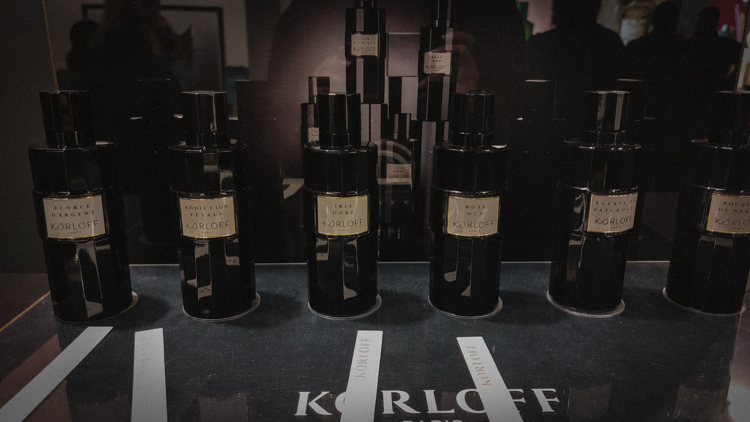 Mémoire Collection by Korloff Paris