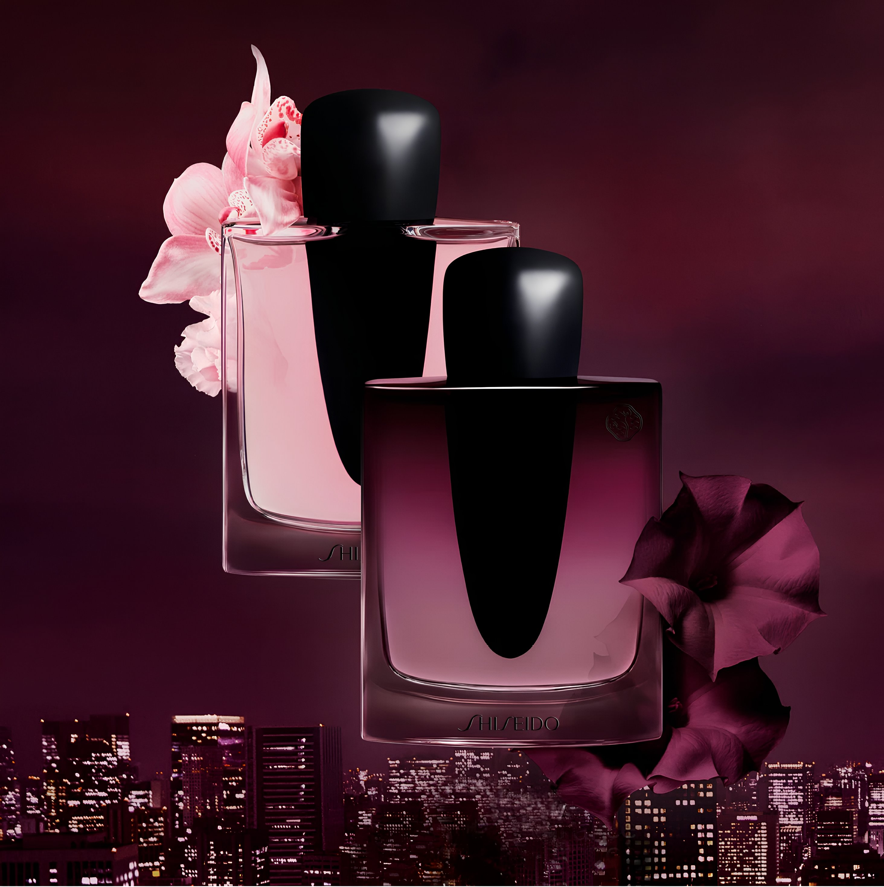 Shiseido Ginza Datura