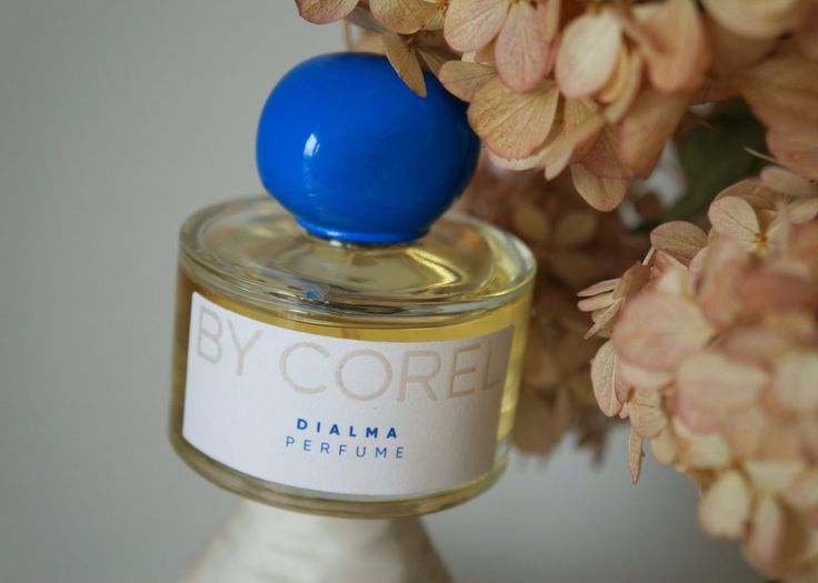 dialma by corel perfumes