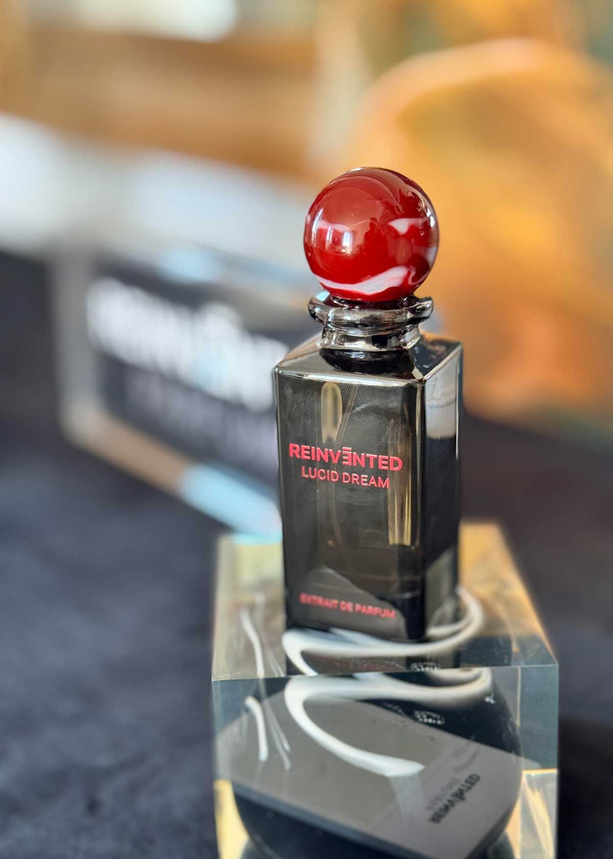 reinvented lucid dream