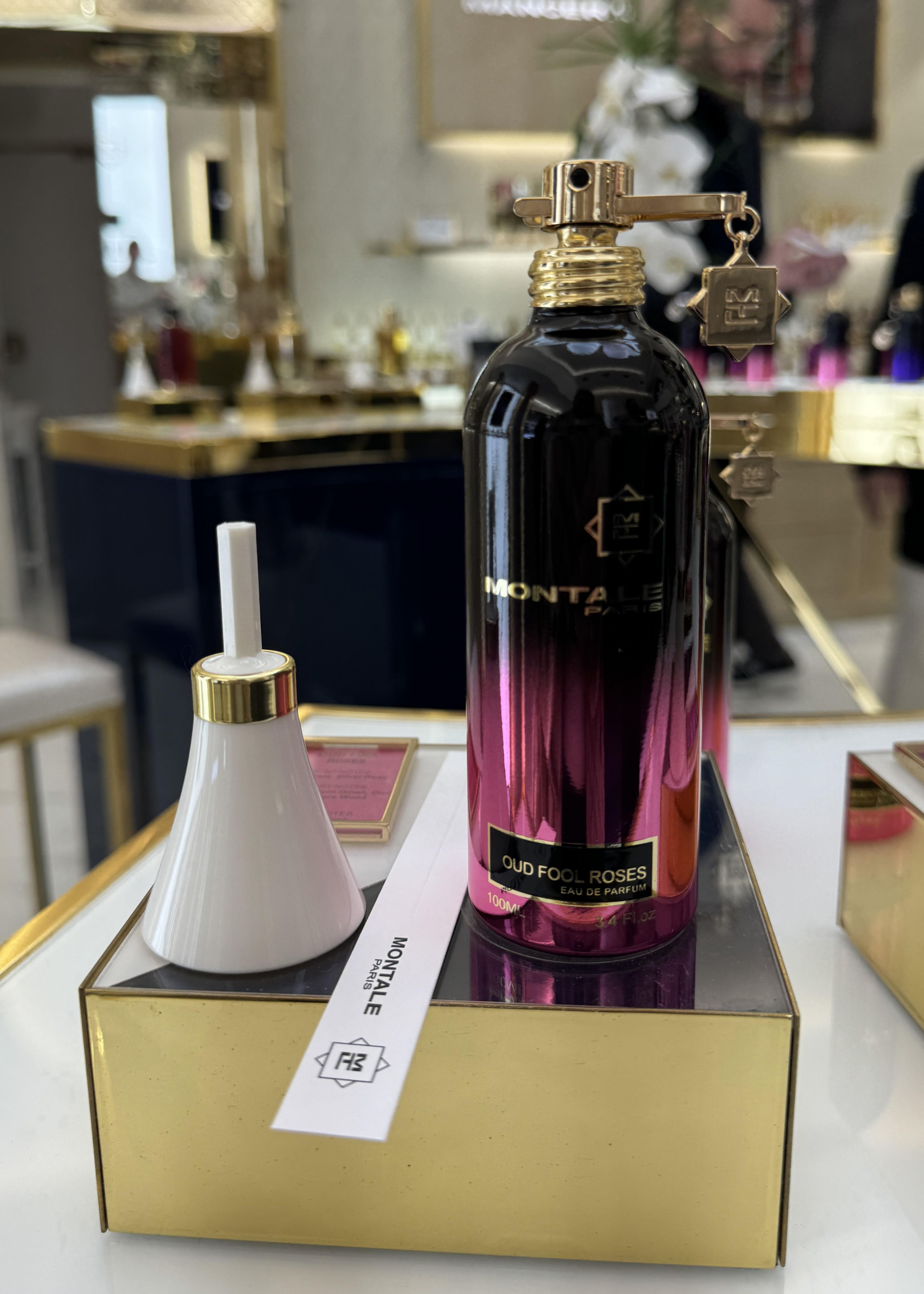 montale oud fool roses