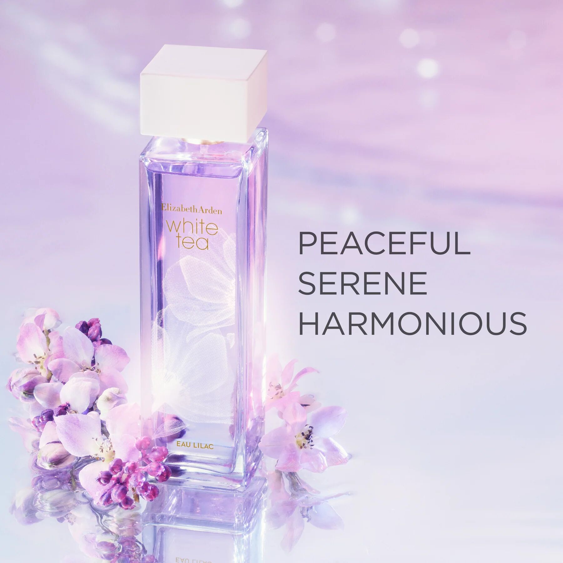 Elizabeth Arden White Tea Eau Lilac