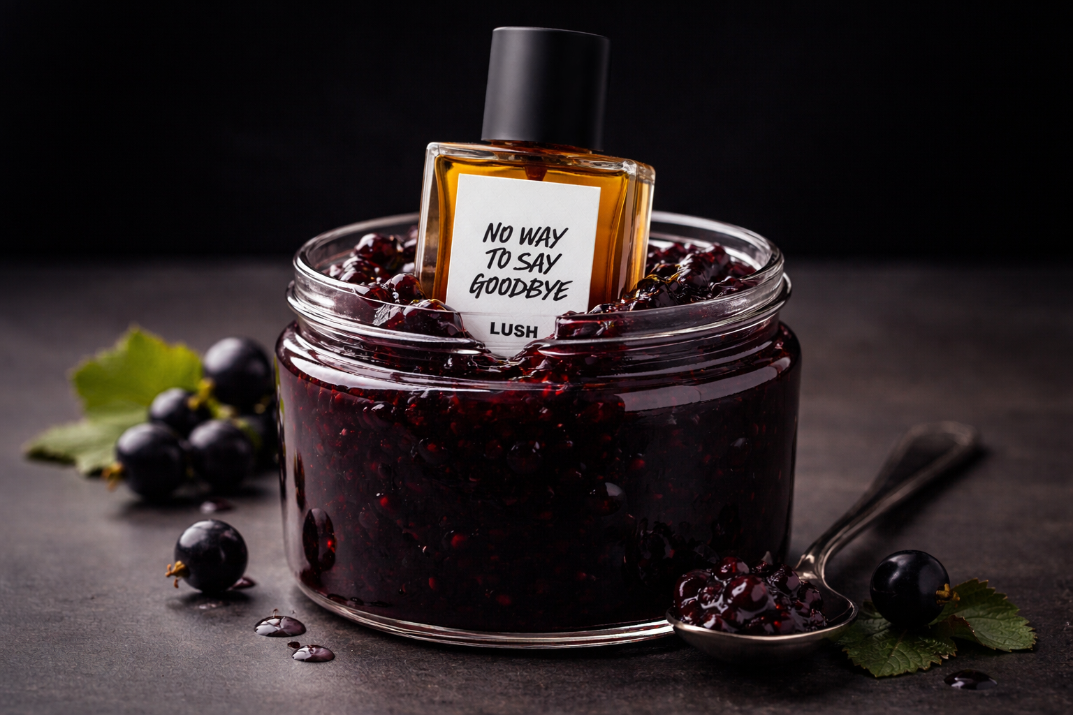 LushのNo Way To Say Goodbye