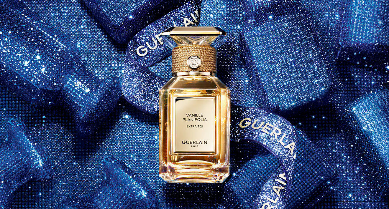 Guerlain Mahora 香水　【未開封】【未使用品】 MAHORA by GUERLAIN Eau de Parfum 2.5 OZ Spray for Women New