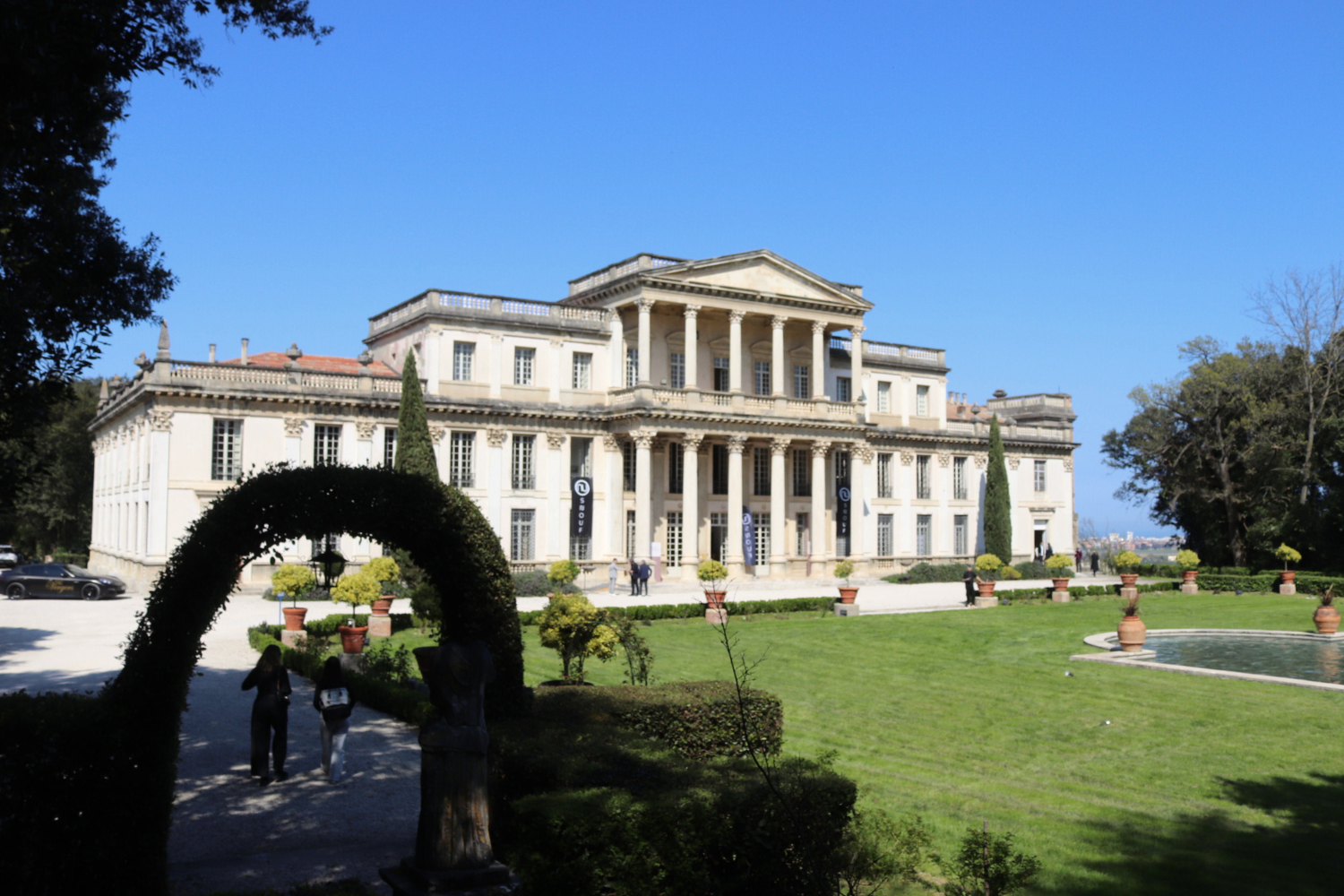Villa Des Vergers, Rimini
