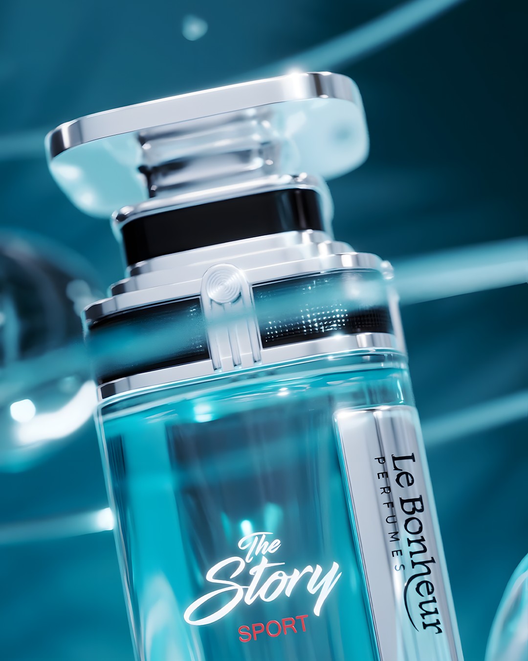 最高に手頃なフィグ香水?ル・ボヌール『The Story Sport』の物語