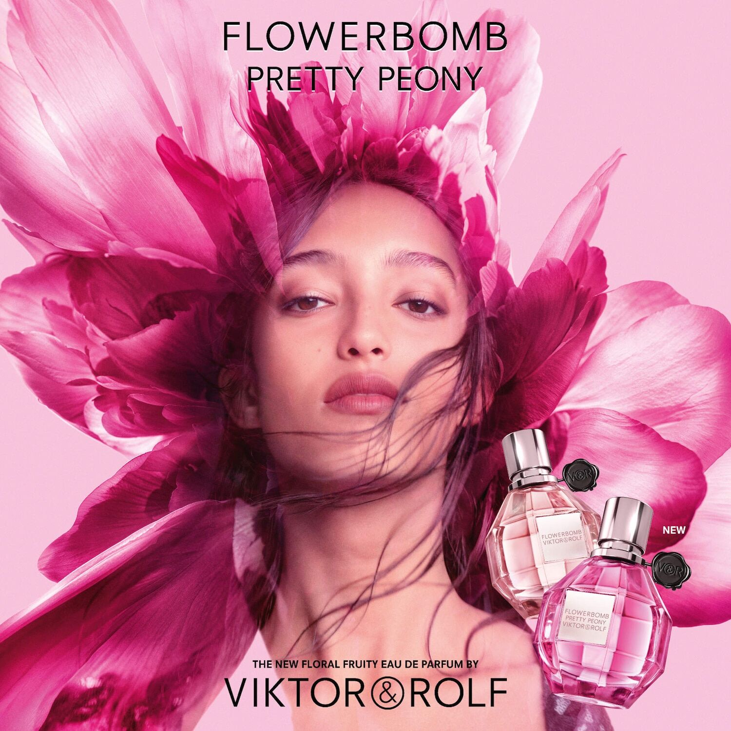 Flowerbomb Pretty Peony Viktor&Rolf