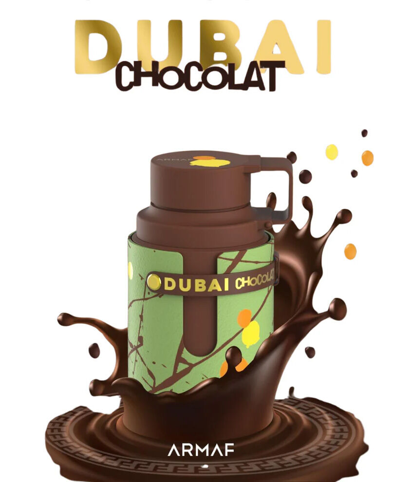 Armaf Odyssey DUBAI CHOCOLAT