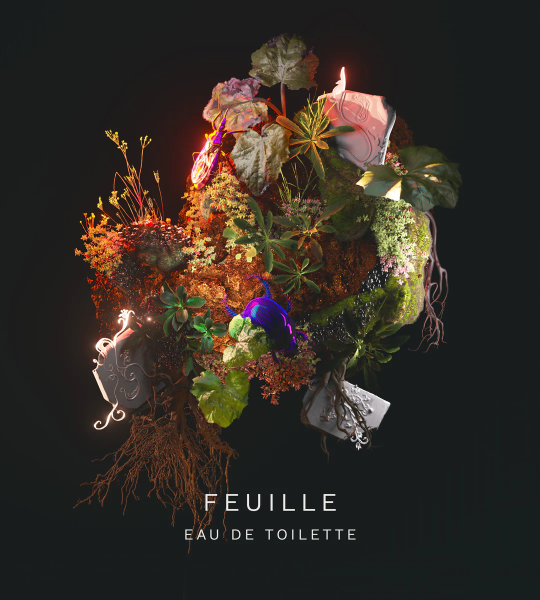 Feuille Arrangement