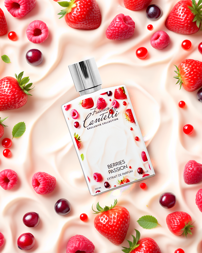 berries passion