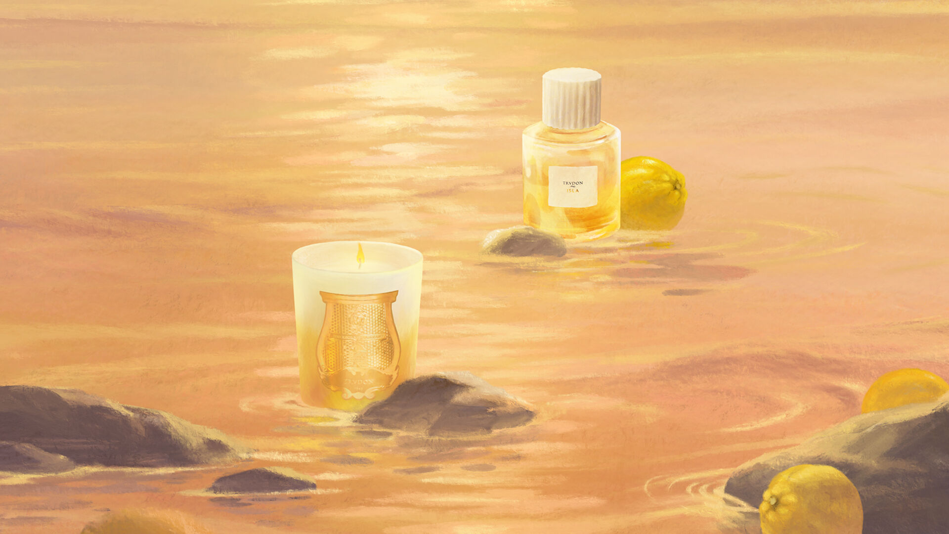 Trudon Isla de Oro