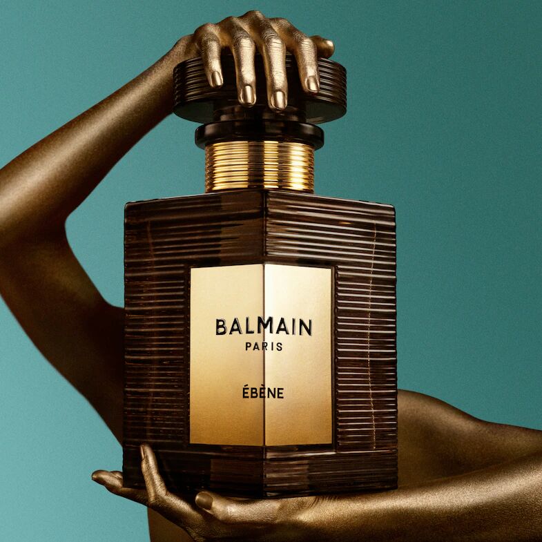 Les Éternels de Balmain Ébène