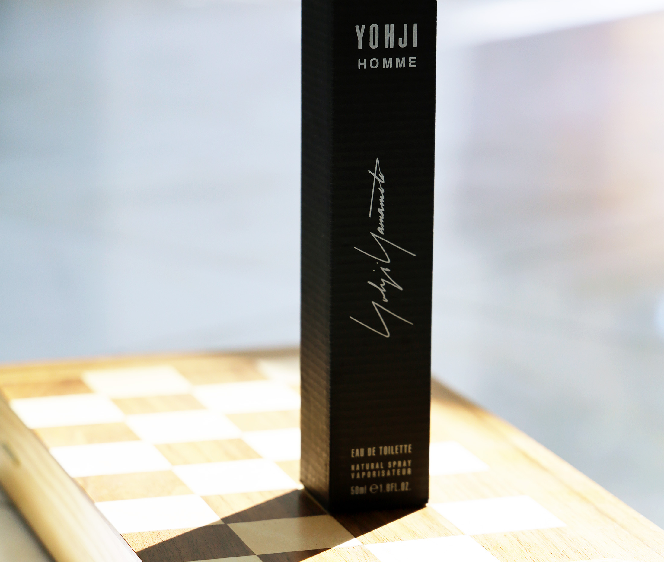 Yohji homme fragrantica new arrivals