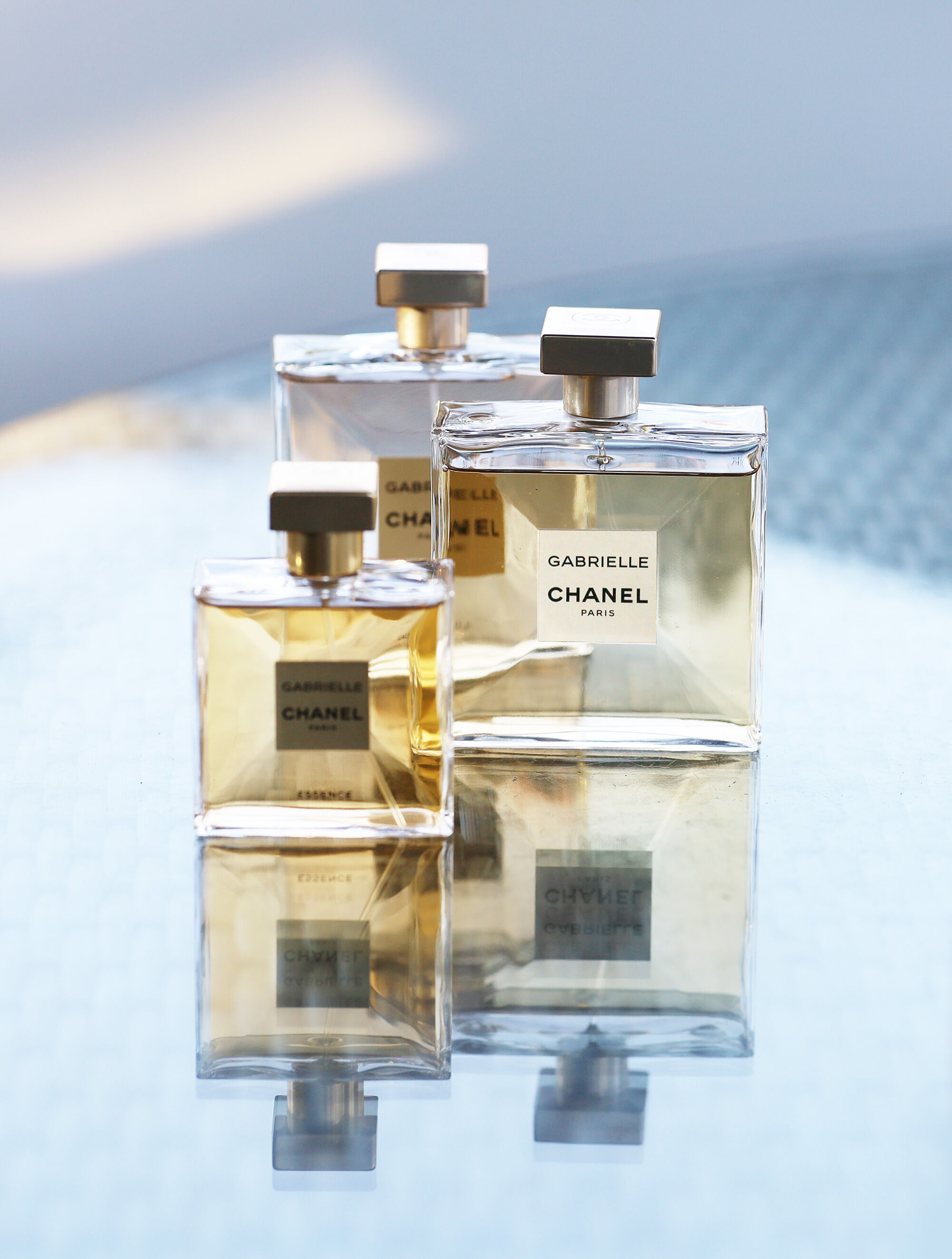 Chanel Gabrielle L'Eau Review ~ Fragrance Reviews Chanel Gabrielle L'Eau Review ~ Fragrance Reviews